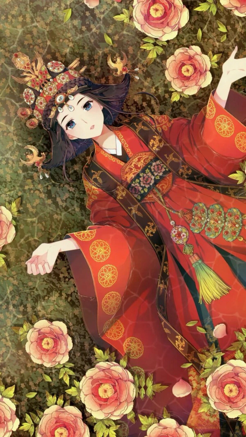 很有感觉的一张壁纸