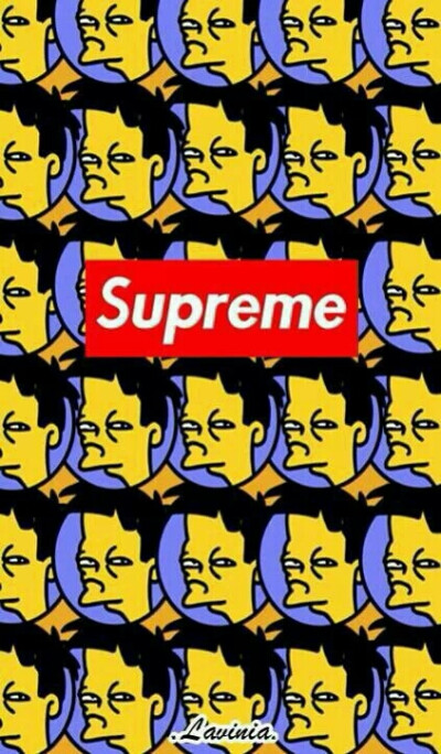 supreme黑手党