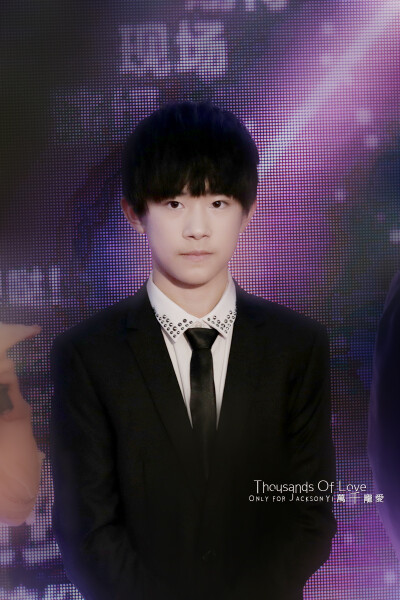 tfboys 易烊千玺（cr.logo）~\(≧▽≦)/~