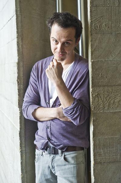 莫娘 Andrew Scott