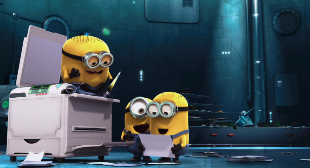 Minions