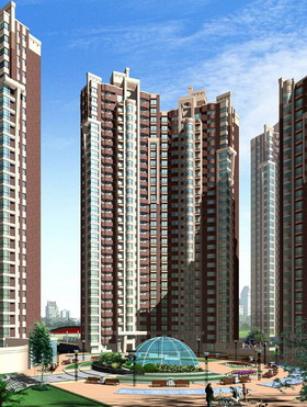 “T”字型楼不要买（不能藏风聚气，主贫寒）。