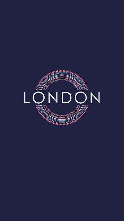 【by不要洋葱】手机壁纸 London深蓝调