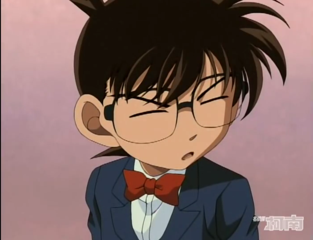 哈哈柯南模仿服部平藏好好笑