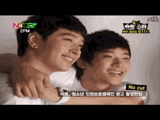 #2pm#CNN