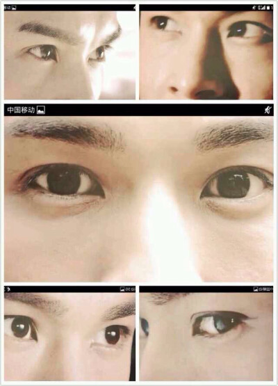 【乔振宇】双眸