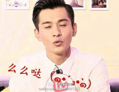 【乔振宇】么么哒