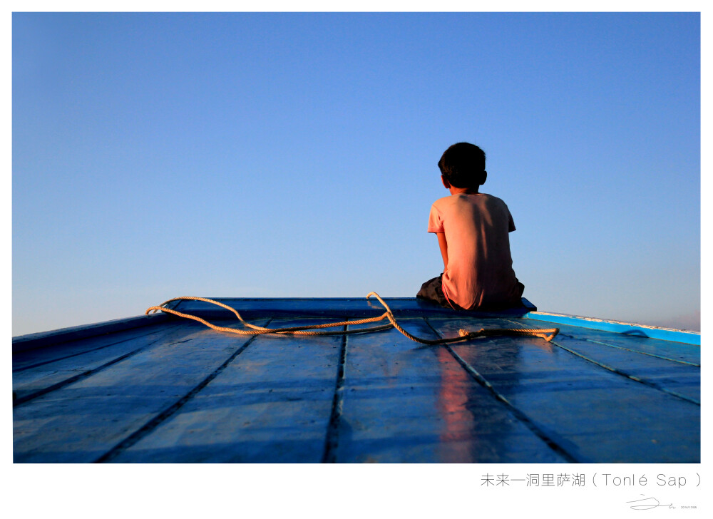 未来—洞里萨湖（Tonlé Sap ）