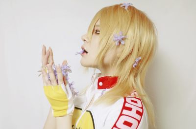 Coser：青春（REACH）图源：WouldCosplay