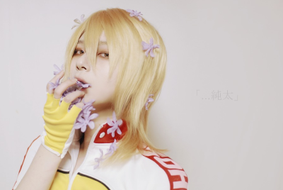 Coser：青春（REACH）图源：WouldCosplay