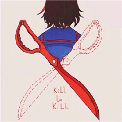 kill la kill