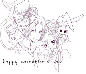 线稿 动漫 素描 速写 铅笔画 黑白