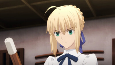 saber！