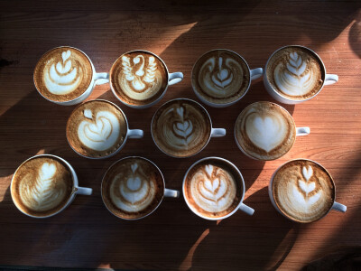 latte art