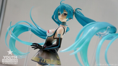 #初音ミク#青年动漫 http://www.playouth.net