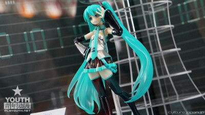 #初音ミク#http://www.playouth.net