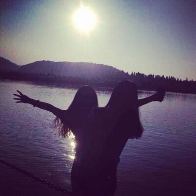 我们说过要一直一直在一起～