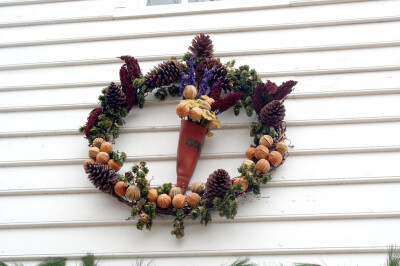 圣诞花环 圣诞节 圣诞装饰 Christmas