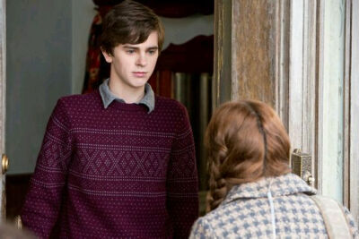 Freddie Highmore