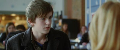 Freddie Highmore