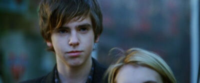 Freddie Highmore