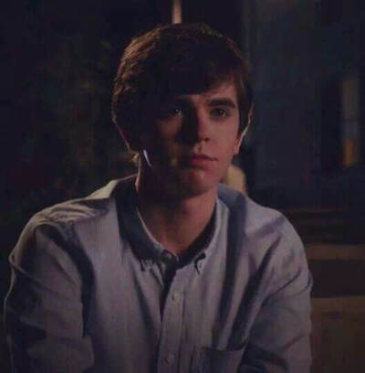 Freddie Highmore