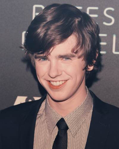 Freddie Highmore