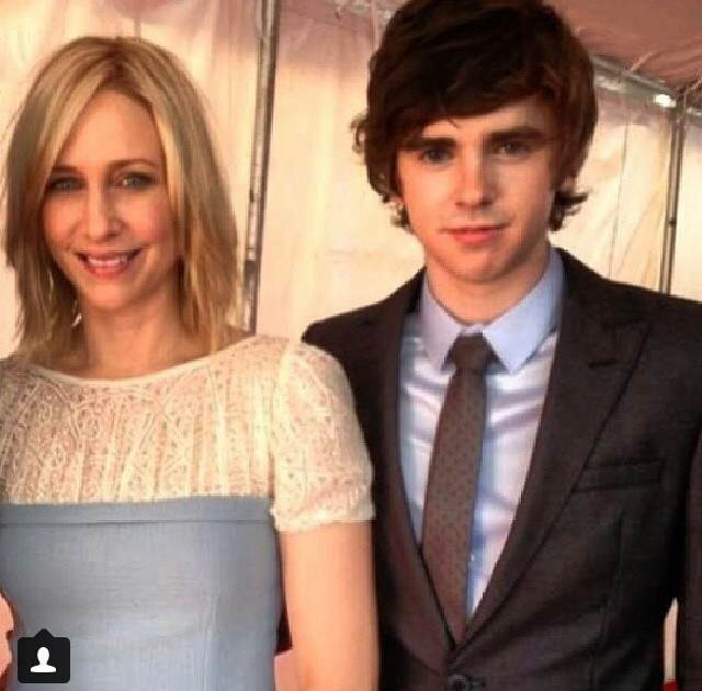 Freddie Highmore