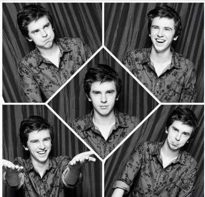 Freddie Highmore