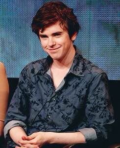 Freddie Highmore