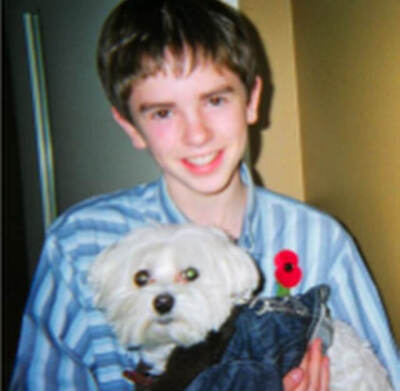 Freddie Highmore