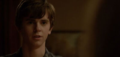 Freddie Highmore