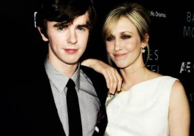 Freddie Highmore