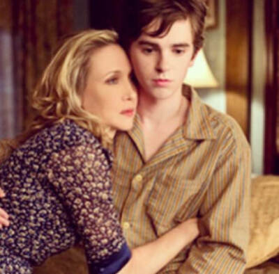 Freddie Highmore