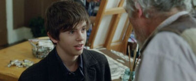 Freddie Highmore