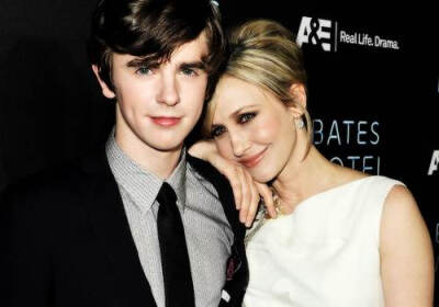 Freddie Highmore