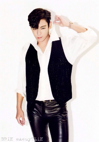 bigbang杂志扫图。top