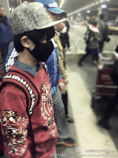 #TFBOYS-易烊千玺#