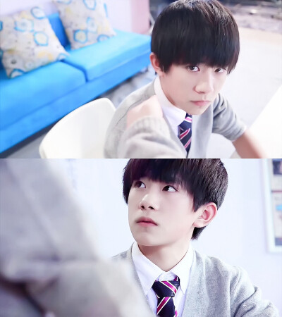 #TFBOYS-易烊千玺#