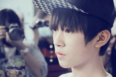 #TFBOYS-易烊千玺#