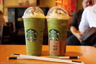 Starbucks coffee