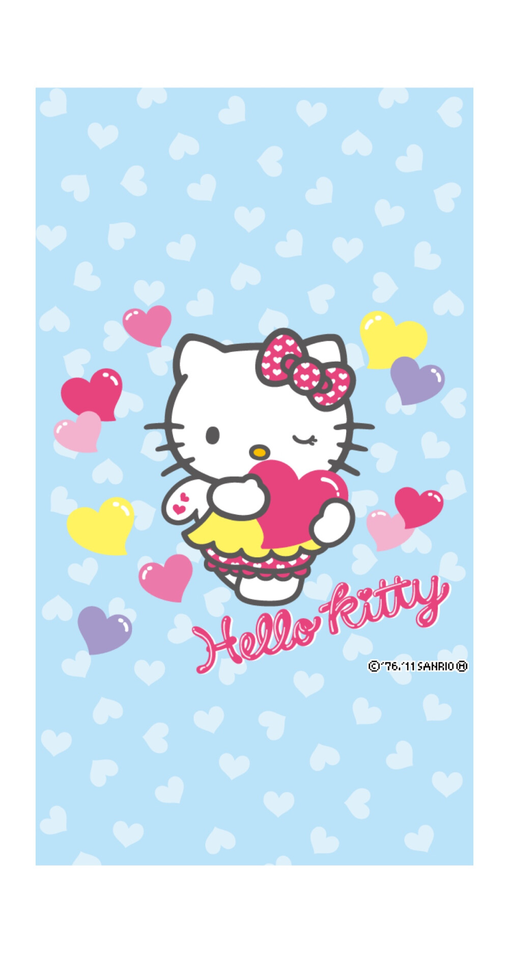 Hello Kitty 壁纸