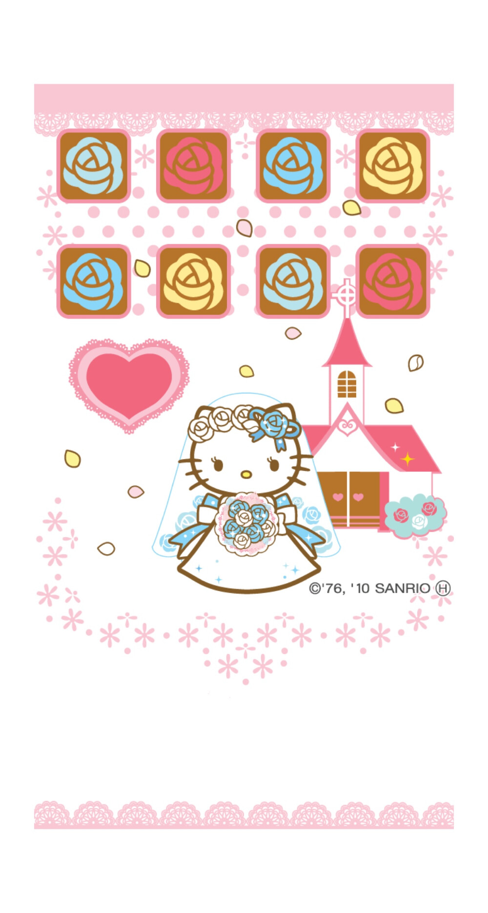 Hello Kitty 壁纸