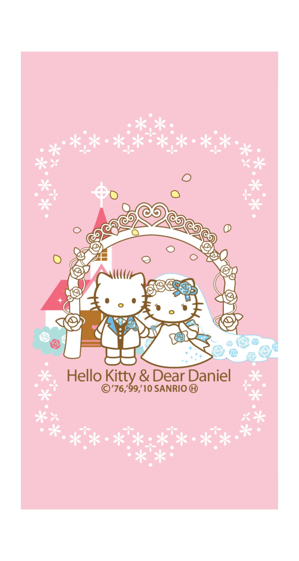 Hello Kitty 壁纸