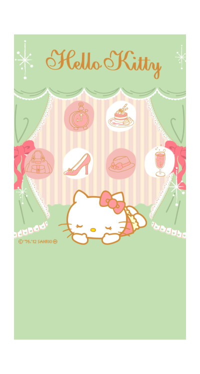 Hello Kitty 壁纸