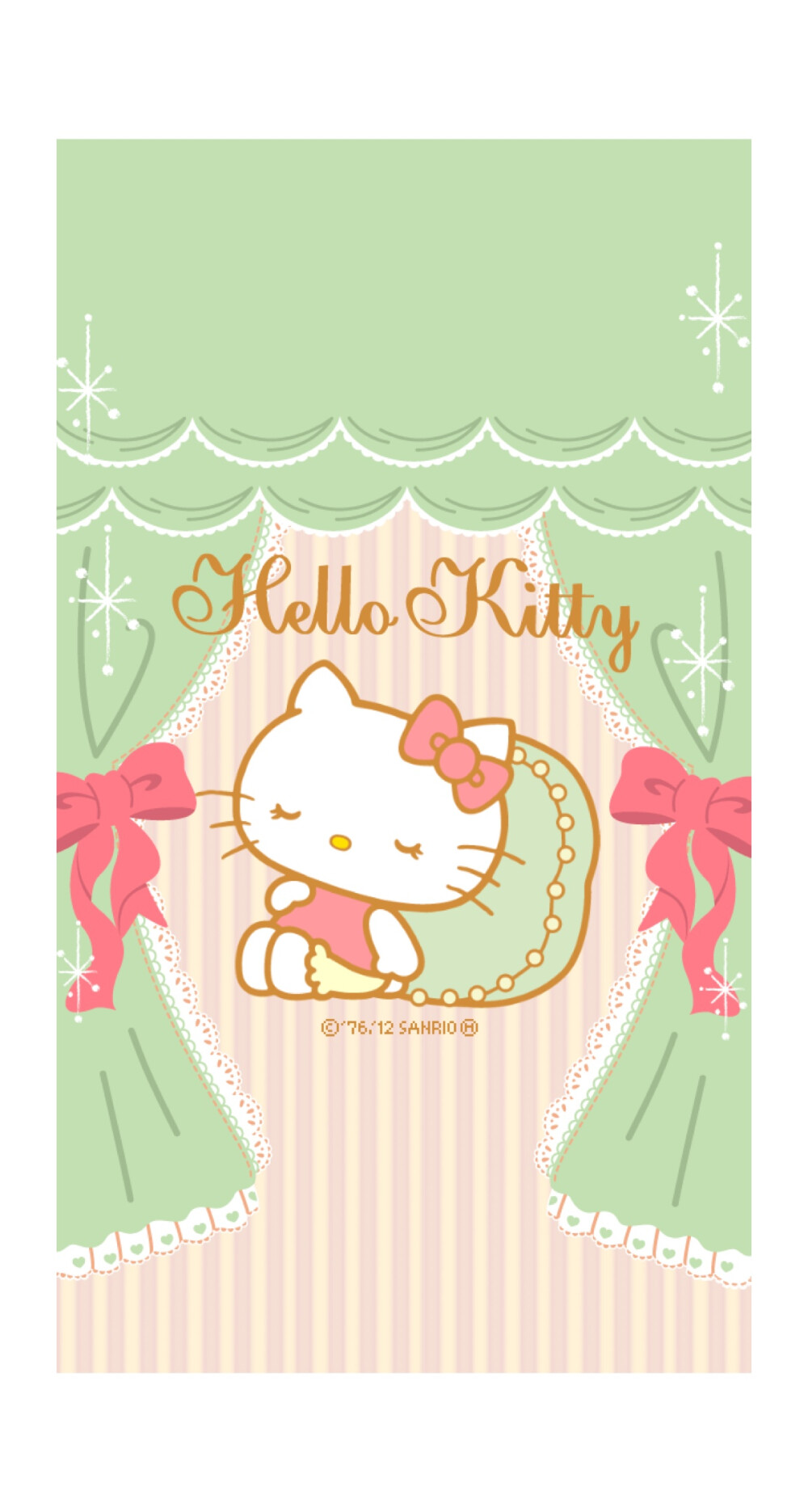 Hello Kitty 壁纸