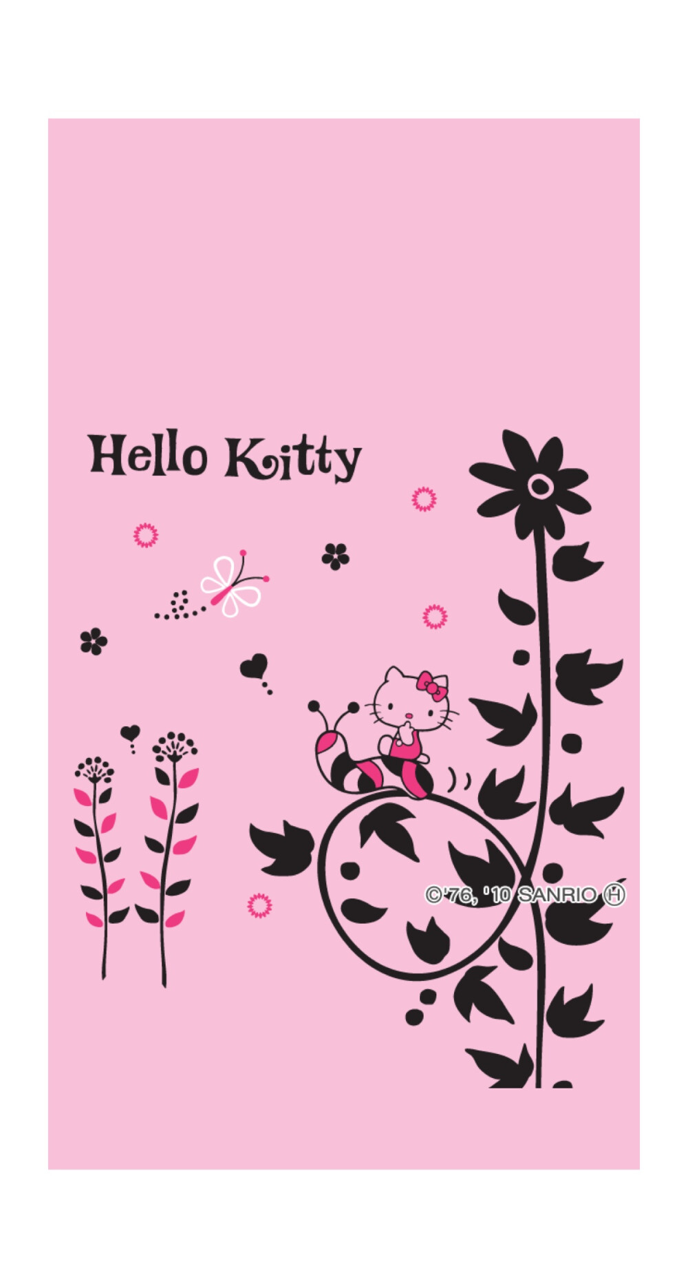 Hello Kitty 壁纸