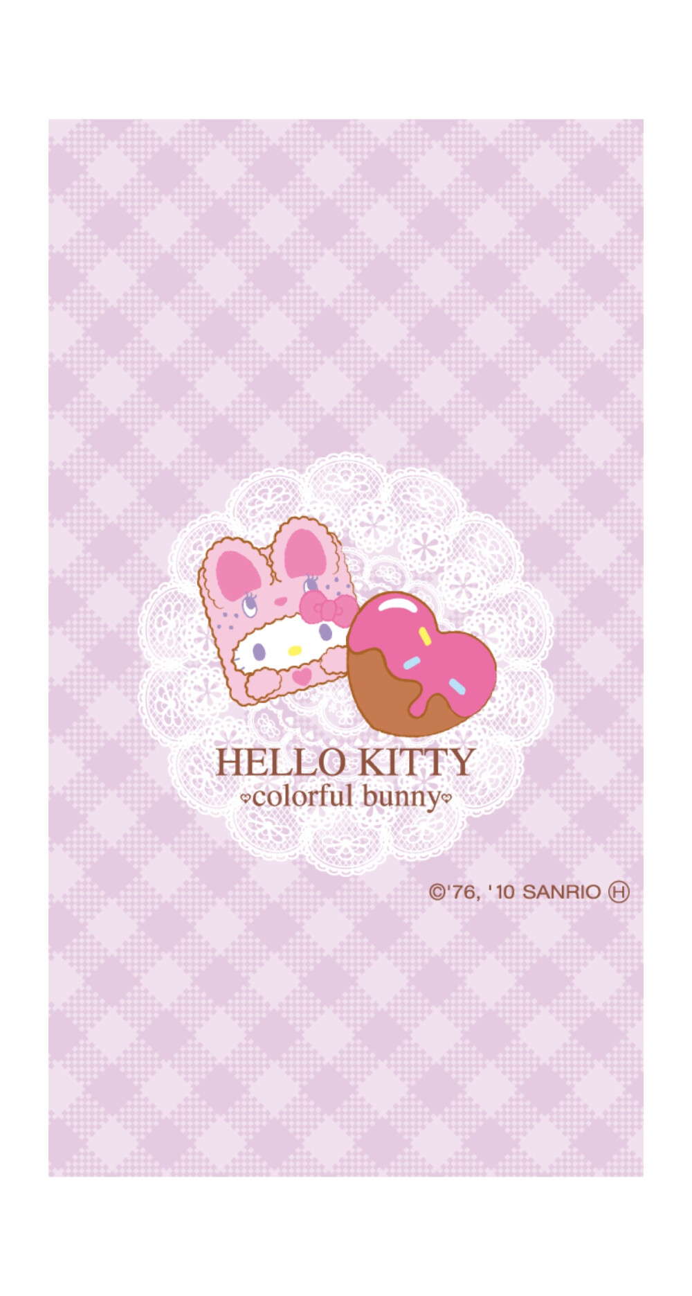 Hello Kitty 壁纸