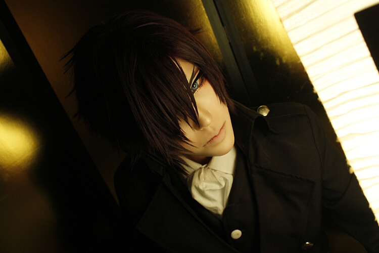 cos 薄樱鬼 斋藤一 CN：Sakuya