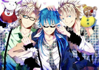 DRAMAtical Murder